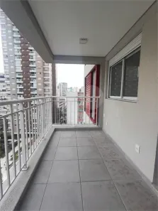 Apartamento com 2 Quartos para alugar, 58m² no Liberdade, São Paulo