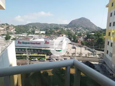 Apartamento com 3 Quartos à venda, 77m² no São Francisco, Niterói