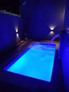 Apartamento com 3 Quartos à venda, 72m² no Ponta de Campina, Cabedelo
