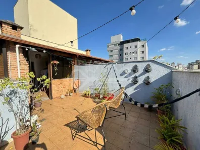 Cobertura com 2 Quartos à venda, 99m² no Castelo, Belo Horizonte