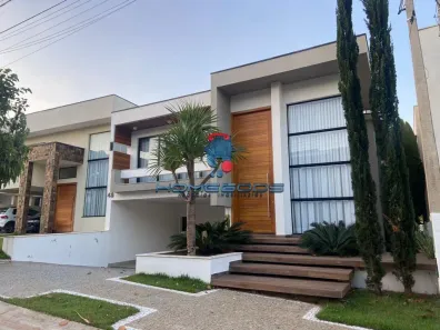 Casa de Condomínio com 3 Quartos à venda, 338m² no Swiss Park, Campinas