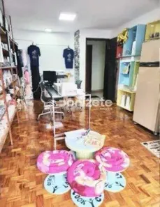 Sala Comercial à venda, 26m² no Centro, Santo André