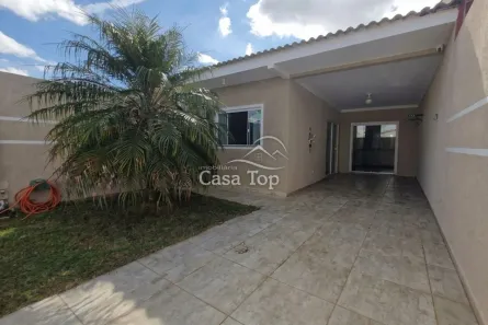 Casa com 3 Quartos à venda, 70m² no Cará-cará, Ponta Grossa