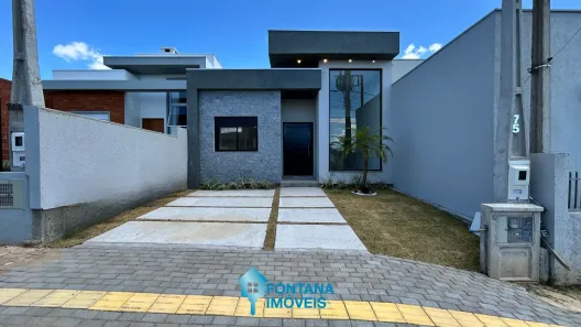 Casa com 3 Quartos à venda, 90m² no Loteamento Jardim Timbaúva, Gravataí
