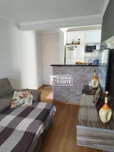 Apartamento com 2 Quartos à venda, 47m² no Loteamento Parque São Martinho, Campinas