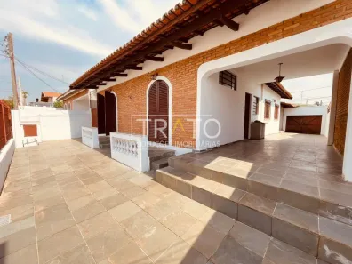 Casa com 3 Quartos à venda, 145m² no Vila Nogueira, Campinas