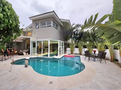 Casa de Condomínio com 3 Quartos à venda, 450m² no Vila Oliveira, Mogi das Cruzes