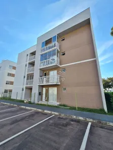 Apartamento com 2 Quartos à venda, 58m² no Uvaranas, Ponta Grossa