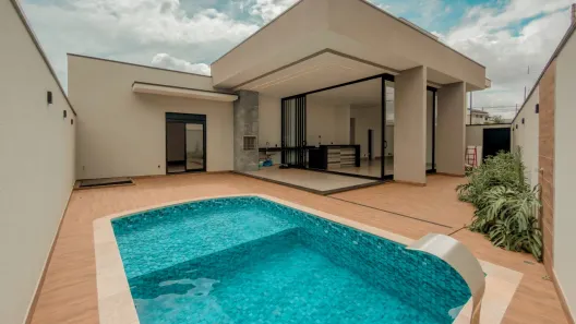 Casa de Condomínio com 3 Quartos à venda, 195m² no Vale das Oliveiras, Limeira