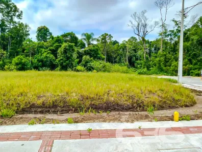 Lote/Terreno à venda, 495m² no Volta Redonda, Araquari
