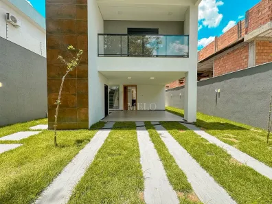 Casa com 4 Quartos à venda, 266m² no Trevo, Belo Horizonte