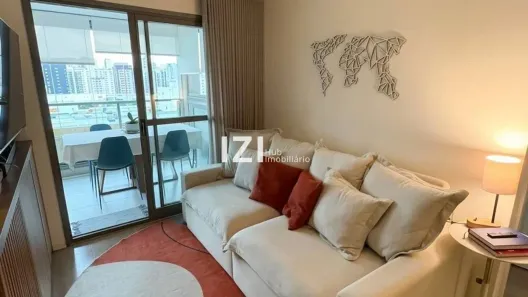 Apartamento com 2 Quartos à venda, 65m² no Indianópolis, São Paulo