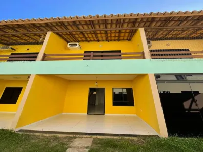 Casa de Condomínio com 2 Quartos à venda, 120m² no Stella Maris, Salvador