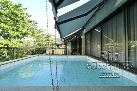 Cobertura com 4 Quartos à venda, 350m² no Barra da Tijuca, Rio de Janeiro