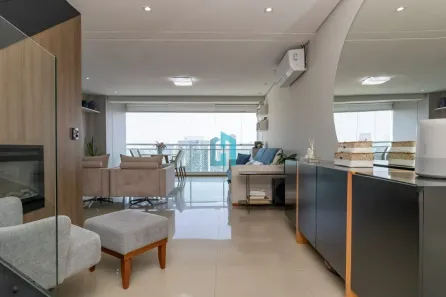Cobertura com 2 Quartos à venda, 220m² no Brooklin Paulista, São Paulo