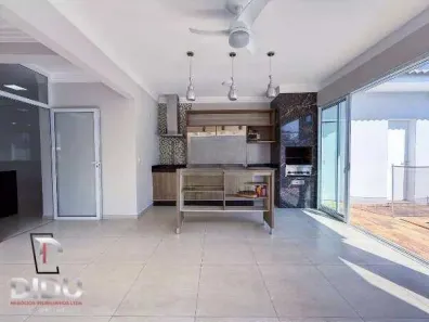 Casa com 3 Quartos à venda, 360m² no Jardim Residencial Mont Blanc, Sorocaba