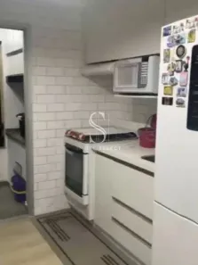 Apartamento com 2 Quartos à venda, 38m² no Jabaquara, São Paulo