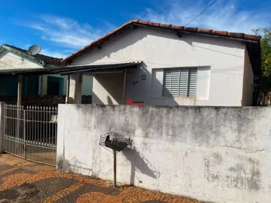 Casa com 1 Quarto à venda, 60m² no Jardim Santo Antônio, Santa Bárbara D'Oeste