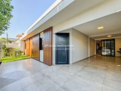 Casa com 3 Quartos à venda, 120m² no São Cristóvão, Cascavel