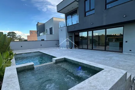 Casa com 5 Quartos à venda, 423m² no Granja Viana, Cotia