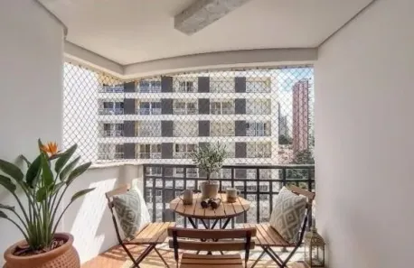 Apartamento com 3 Quartos à venda, 82m² no Vila Regente Feijó, São Paulo