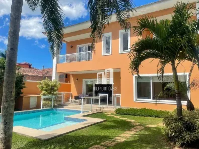 Casa de Condomínio com 5 Quartos à venda, 400m² no Recreio dos Bandeirantes, Rio de Janeiro