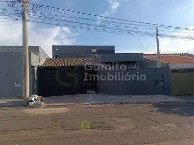 Casa com 3 Quartos à venda, 135m² no Jardim Caetano II, São José do Rio Preto