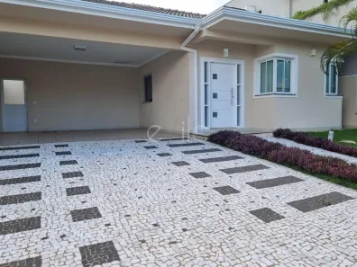 Casa de Condomínio com 3 Quartos para venda ou aluguel, 237m² no Nações, Valinhos