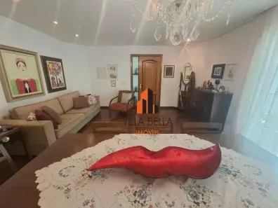 Apartamento com 4 Quartos à venda, 160m² no Vila Bastos, Santo André