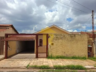 Casa com 3 Quartos à venda, 180m² no Parque Residencial João da Silva, São José do Rio Preto