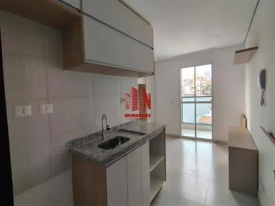 Apartamento com 1 Quarto para alugar, 24m² no Imirim, São Paulo