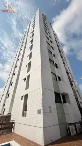 Apartamento com 3 Quartos para alugar, 69m² no Expedicionários, João Pessoa