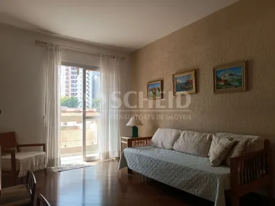 Apartamento com 1 Quarto à venda, 50m² no Vila Nova Conceição, São Paulo