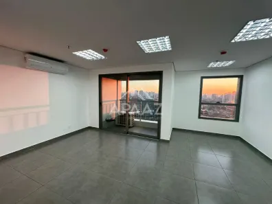 Sala Comercial para alugar, 81m² no Cidade Mãe do Céu, São Paulo