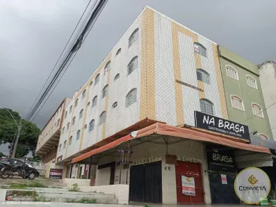 Apartamento com 2 Quartos para alugar, 55m² no Núcleo Bandeirante, Brasília