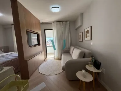 Apartamento com 1 Quarto para alugar, 41m² no Vila Lídia, Campinas