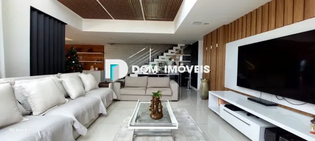 Casa de Condomínio com 4 Quartos à venda, 620m² no São Pedro, Juiz de Fora