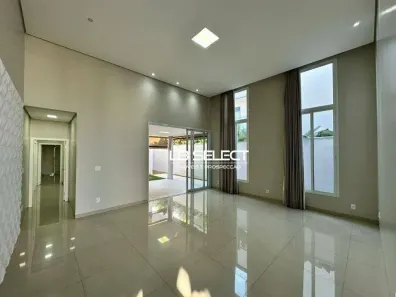 Casa de Condomínio com 3 Quartos à venda, 245m² no Nova Uberlândia, Uberlândia