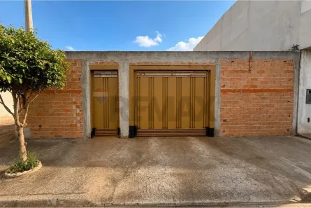 Casa com 2 Quartos à venda, 54m² no Jardim Terras do Engenho, Sertãozinho