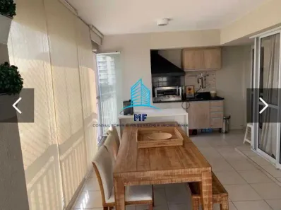 Apartamento com 3 Quartos à venda, 100m² no Jardim Dom Bosco, São Paulo