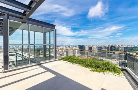 Cobertura com 4 Quartos à venda, 410m² no Jardim das Acácias, São Paulo