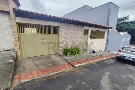 Casa com 2 Quartos para alugar, 180m² no Cidade Continental, Serra