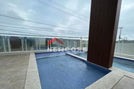 Apartamento com 2 Quartos à venda, 78m² no Ocian, Praia Grande