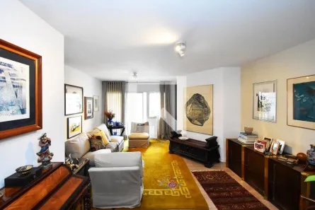 Apartamento com 3 Quartos à venda, 155m² no Pinheiros, São Paulo