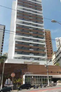 Apartamento com 1 Quarto para alugar, 36m² no Vila Mariana, São Paulo