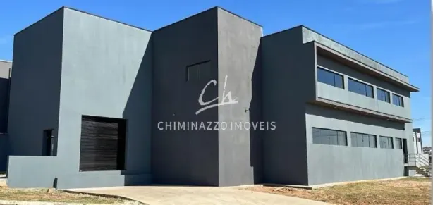 Galpão/Depósito/Armazém para alugar, 750m² no Centro Industrial de Limeira - CIL, Limeira