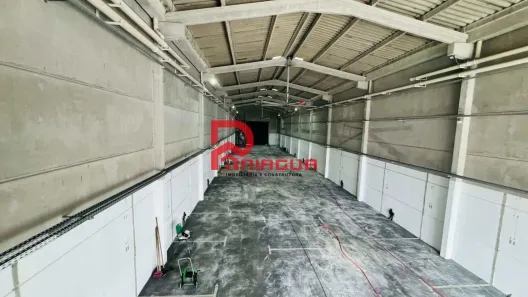 Galpão/Depósito/Armazém para alugar, 500m² no Glória, Praia Grande