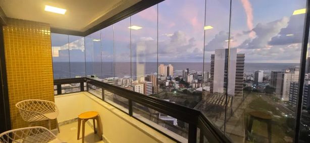 Apartamento com 4 Quartos à venda, 158m² no Pituba, Salvador