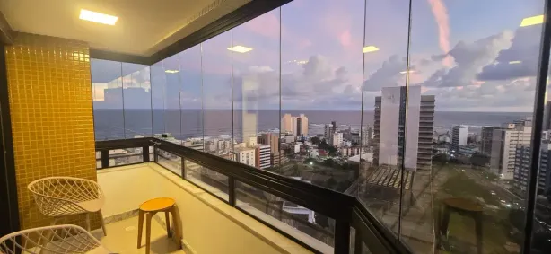 Apartamento com 4 Quartos à venda, 158m² no Pituba, Salvador