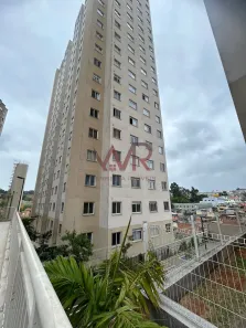 Apartamento com 2 Quartos à venda, 41m² no Vila Carmosina, São Paulo